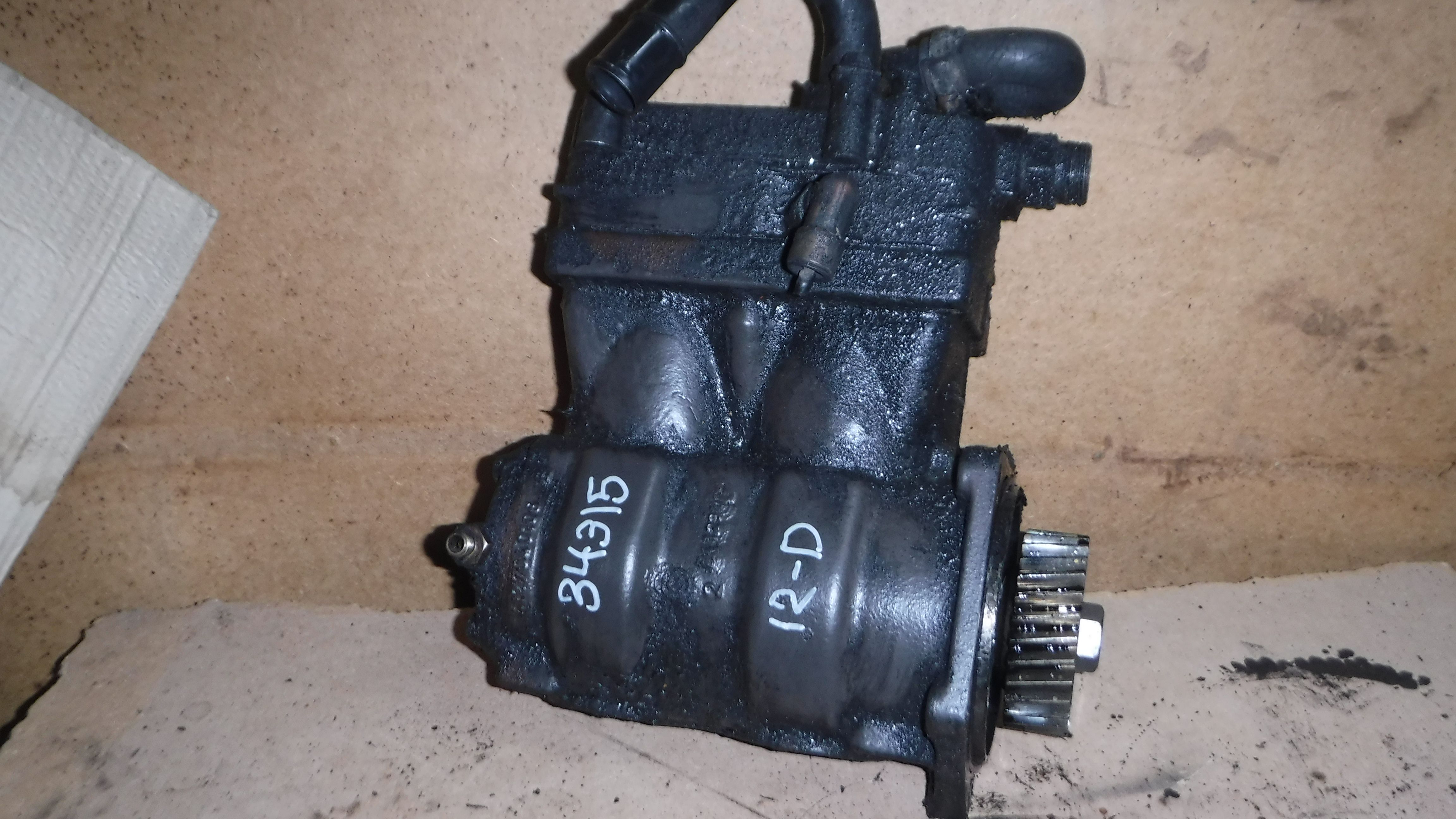 Компрессор воздушный 2х цилиндровый 4127040090 20713886 Renault Magnum DXI12 2005